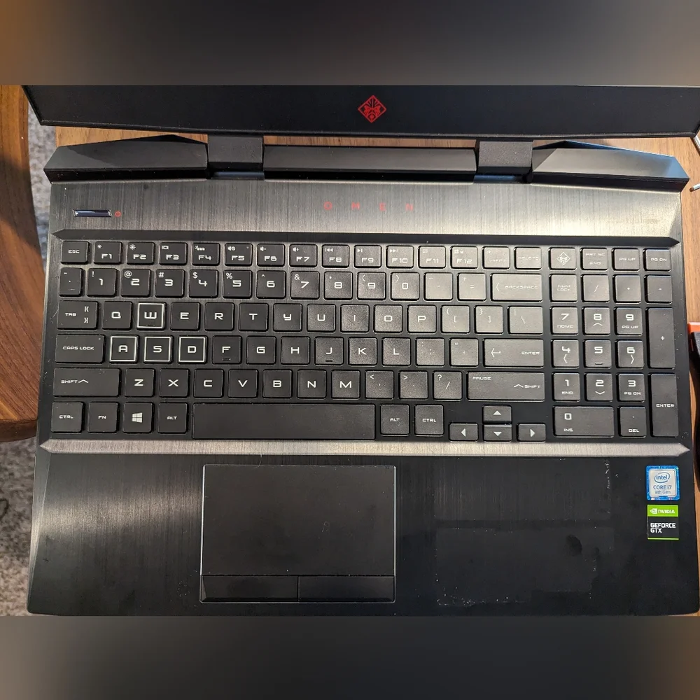 HP OMEN 15 Gaming Laptop